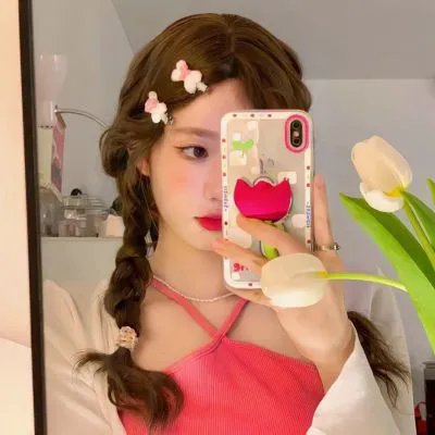 浪花少女